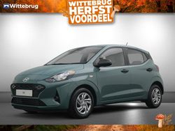 Geel Nieuw 2025 Hyundai i10 Comfort Hatchback | € 19.695 (Eerlijke prijs)