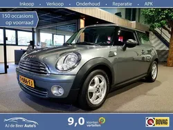 Grijs Gebruikt 2009 Mini ONE Hatchback | € 5.990 (Duur)
