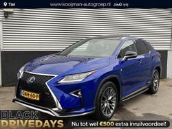 Blauw Gebruikt 2019 Lexus RX450h Sport Line SUV | € 45.900 (Goede deal)