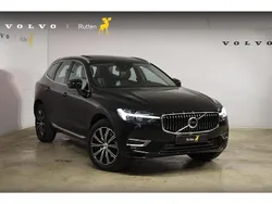 Zwart Gebruikt 2021 Volvo XC60 Inscription SUV | € 39.840 (Goede deal)