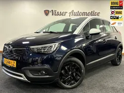 Blauw Gebruikt 2019 Opel Crossland X Innovation SUV | € 14.750 (Goede deal)