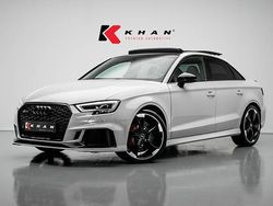 Wit Gebruikt 2019 Audi RS3 S-Line Hatchback | € 48.450 (Eerlijke prijs)