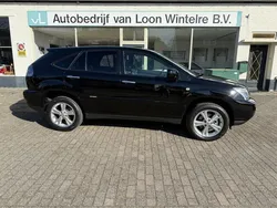 Zwart Gebruikt 2008 Lexus RX400h Executive Line SUV | € 8.950 (Duur)