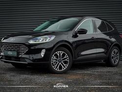 Zwart Gebruikt 2021 Ford Kuga Titanium X SUV | € 22.450 (Super prijs)