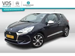 Blauw Gebruikt 2016 DS Automobiles DS3 Business Hatchback | € 9.995 (Eerlijke prijs)