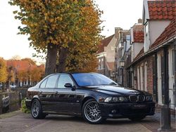 Zwart (metallic) Gebruikt 2001 BMW M5 Sedan | € 79.950