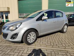 Grijs Gebruikt 2014 Opel Corsa Business Hatchback | € 4.995 (Eerlijke prijs)