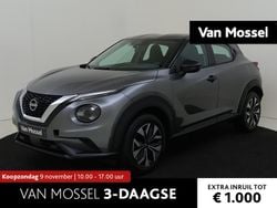 Grijs Gebruikt 2025 Nissan Juke Acenta SUV | € 28.440 (Duur)