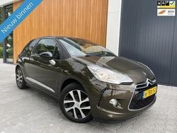 Bruin Gebruikt 2013 Citroën DS3 So Chic Hatchback | € 2.948 (Super prijs)