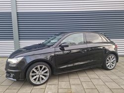Zwart Gebruikt 2014 Audi A1 Proline Hatchback | € 11.950 (Eerlijke prijs)