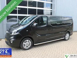Zwart Gebruikt 2017 Opel Vivaro Sport Van | € 16.950