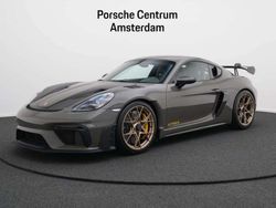 Grijs Gebruikt 2024 Porsche 718 Cayman GT4 Coupé | € 296.587