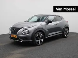 Grijs Gebruikt 2024 Nissan Juke SUV | € 26.740 (Eerlijke prijs)