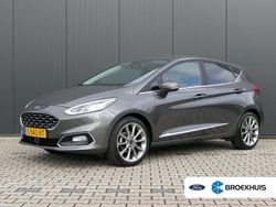 Grijs Gebruikt 2020 Ford Fiesta Vignale Hatchback | € 17.940 (Iets duurder)