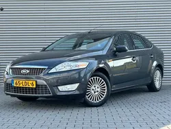 Grijs Gebruikt 2010 Ford Mondeo Limited Hatchback | € 3.750 (Eerlijke prijs)