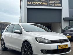 Wit Gebruikt 2011 VW Golf VI Highline Hatchback | € 5.250 (Goede deal)