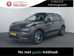 Zwart Gebruikt 2023 Lynk & Co 01 SUV | € 30.945 (Eerlijke prijs)