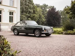Groen Gebruikt 1968 MG B | € 16.950