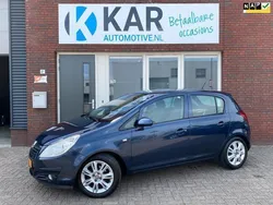 Blauw Gebruikt 2011 Opel Corsa Cosmo Hatchback | € 4.250 (Eerlijke prijs)