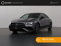 Grijs Gebruikt 2025 Mercedes CLA180 Business Sedan | € 48.900