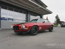 Rood Gebruikt 1974 Chevrolet Camaro LT Coupé | € 37.538
