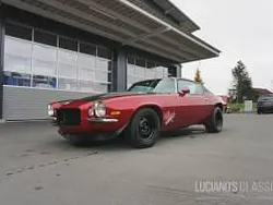 Rood Gebruikt 1974 Chevrolet Camaro LT Coupé | € 37.329
