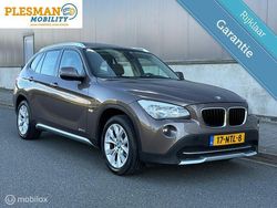 Bruin Gebruikt 2010 BMW X1 Executive SUV | € 8.900 (Iets duurder)