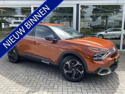 Oranje Gebruikt 2021 Citroën C4 Business Class SUV | € 17.950 (Goede deal)