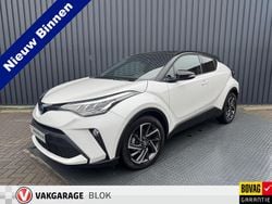 Wit Gebruikt 2023 Toyota C-HR SUV | € 28.950 (Eerlijke prijs)