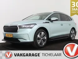 Grijs Gebruikt 2021 Skoda Enyaq iV SUV | € 20.899 (Eerlijke prijs)