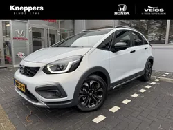 Blauw Nieuw 2024 Honda Jazz Advance Hatchback | € 34.950 (Eerlijke prijs)