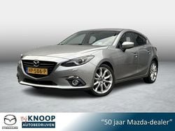 Grijs Gebruikt 2015 Mazda 3 Hatchback | € 9.900 (Goede deal)