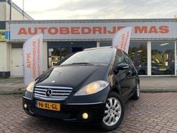 Zwart Gebruikt 2007 Mercedes A200 Elegance MPV | € 2.750 (Eerlijke prijs)