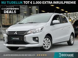 Wit Gebruikt 2024 Mitsubishi Space Star Hatchback | € 20.745