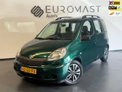 Groen Gebruikt 2000 Toyota Yaris Verso Luna MPV | € 3.495 (Eerlijke prijs)