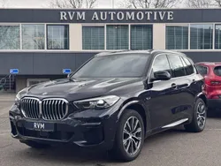 Blauw Gebruikt 2023 BMW X5 M M Sport SUV | € 75.399