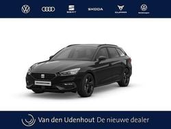 Zwart Nieuw 2025 Seat Leon Business Stationwagen | € 41.341 (Eerlijke prijs)