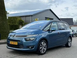 Blauw Gebruikt 2015 Citroën Grand C4 Picasso Business Class MPV | € 5.999 (Eerlijke prijs)