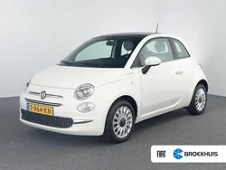 Wit Gebruikt 2023 Fiat 500 Dolcevita Hatchback | € 16.395 (Iets duurder)