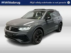 Grijs Gebruikt 2021 VW Tiguan R-line SUV | € 38.950 (Eerlijke prijs)