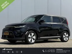 Zwart Gebruikt 2019 Kia Soul EV SUV | € 16.935 (Eerlijke prijs)
