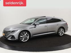 Grijs Gebruikt 2021 VW Arteon R-line Hatchback | € 29.900 (Goede deal)