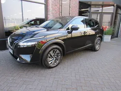 Zwart Gebruikt 2022 Nissan Qashqai Acenta SUV | € 29.750 (Iets duurder)