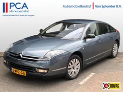 Grijs Gebruikt 2006 Citroën C6 Exclusive Sedan | € 19.940