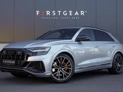 Zilver Gebruikt 2021 Audi SQ8 S-Line SUV | € 109.900 (Iets duurder)
