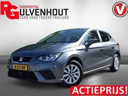 Grijs Gebruikt 2018 Seat Ibiza Style Hatchback | € 16.335 (Eerlijke prijs)