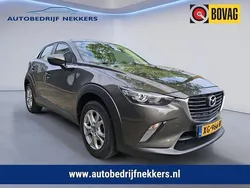 Grijs Gebruikt 2017 Mazda CX-3 SUV | € 15.750 (Goede deal)