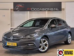 Grijs, metallic lak Gebruikt 2016 Opel Astra Innovation Hatchback | € 9.995 (Eerlijke prijs)