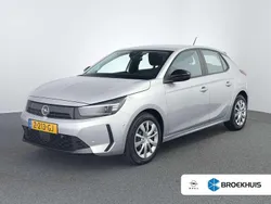 Grijs, metallic lak Nieuw 2024 Opel Corsa Edition Hatchback | € 16.900 (Super prijs)