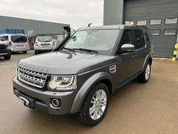 Grijs Gebruikt 2014 Land Rover Discovery 4 S SUV | € 12.250